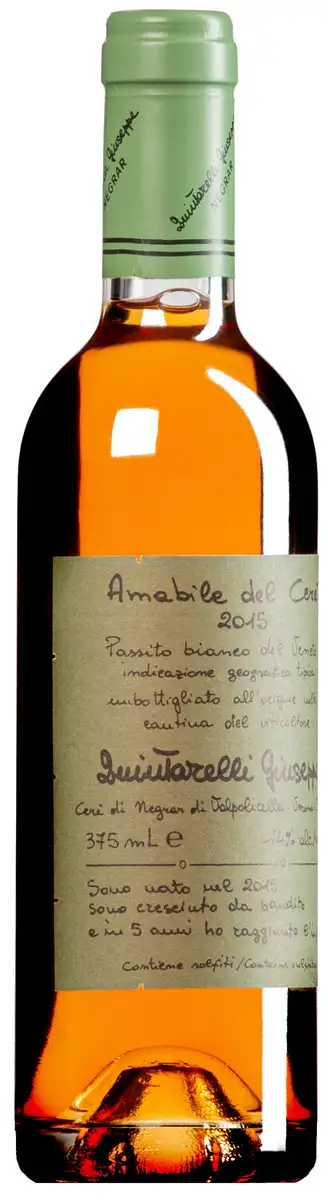 “Amabile del Cerè" Passito Bianco Veneto IGP 2015 dolce