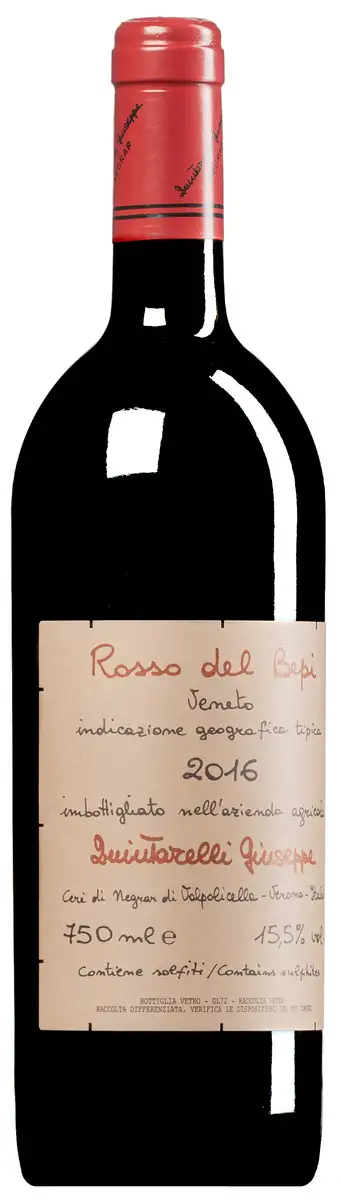 “Rosso del Bepi” Veneto IGT 2016