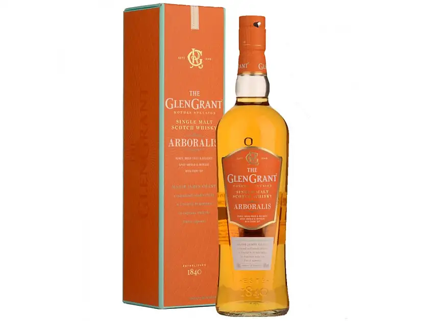 Glen Grant Arboralis Estuchado