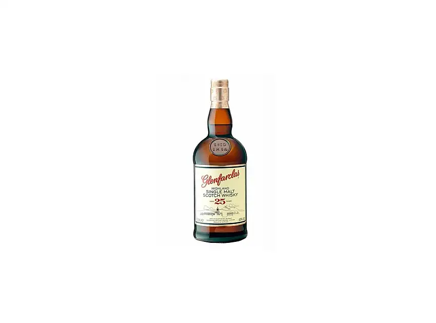 Glenfarclas 25 Years