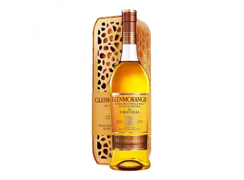 Glenmorangie The Original Estuche Jirafa