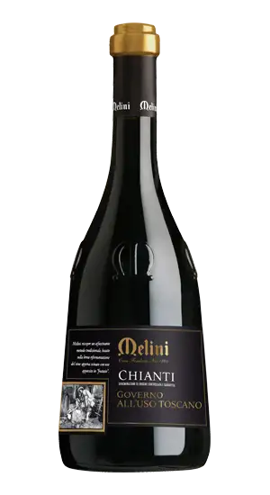 Chianti DOCG Neocampana Governo All Uso Toscano 0,75l 15% - 2021 | Melini