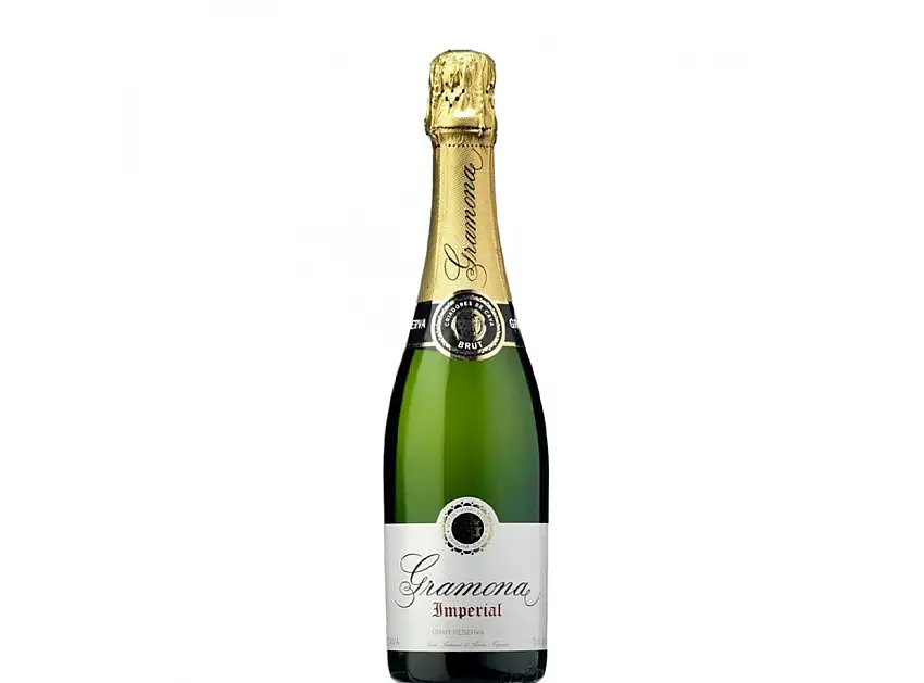 Gramona Brut Imperial Gran Reserva 2022 375ml
