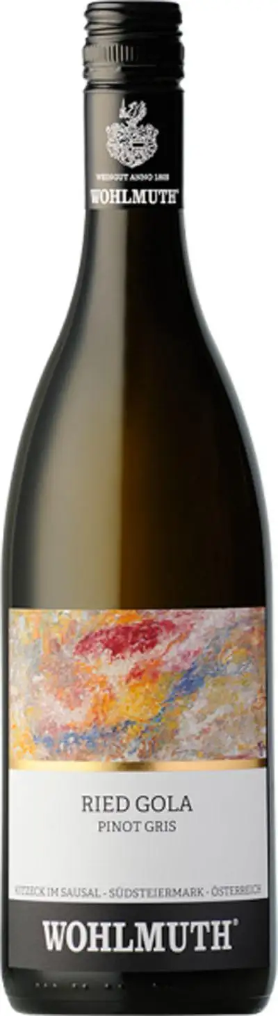 Grauburgunder Kitzeck-Sausal 2022 | Wohlmuth Gerhard | Bei Weingrube.com bestellen
