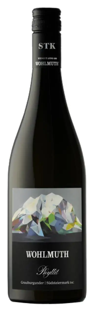 Grauburgunder Phylitt 2023 | Wohlmuth Gerhard | Bei Weingrube.com bestellen