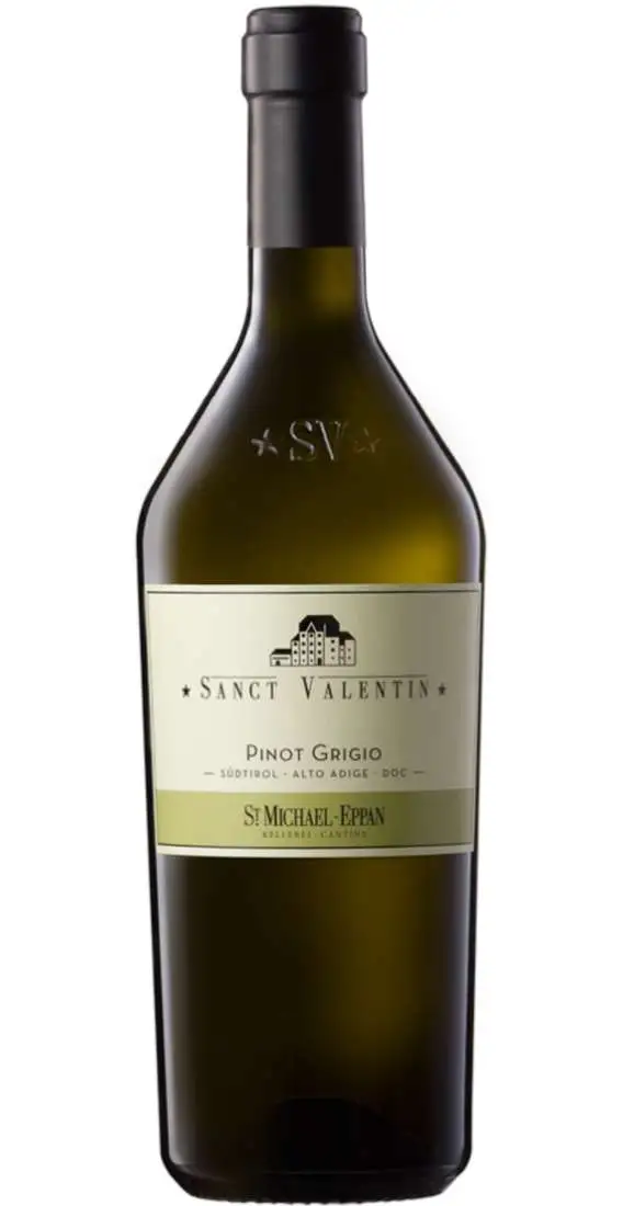 Grauburgunder „SANCT VALENTIN“ DOC SAN MICHELE APPIANO