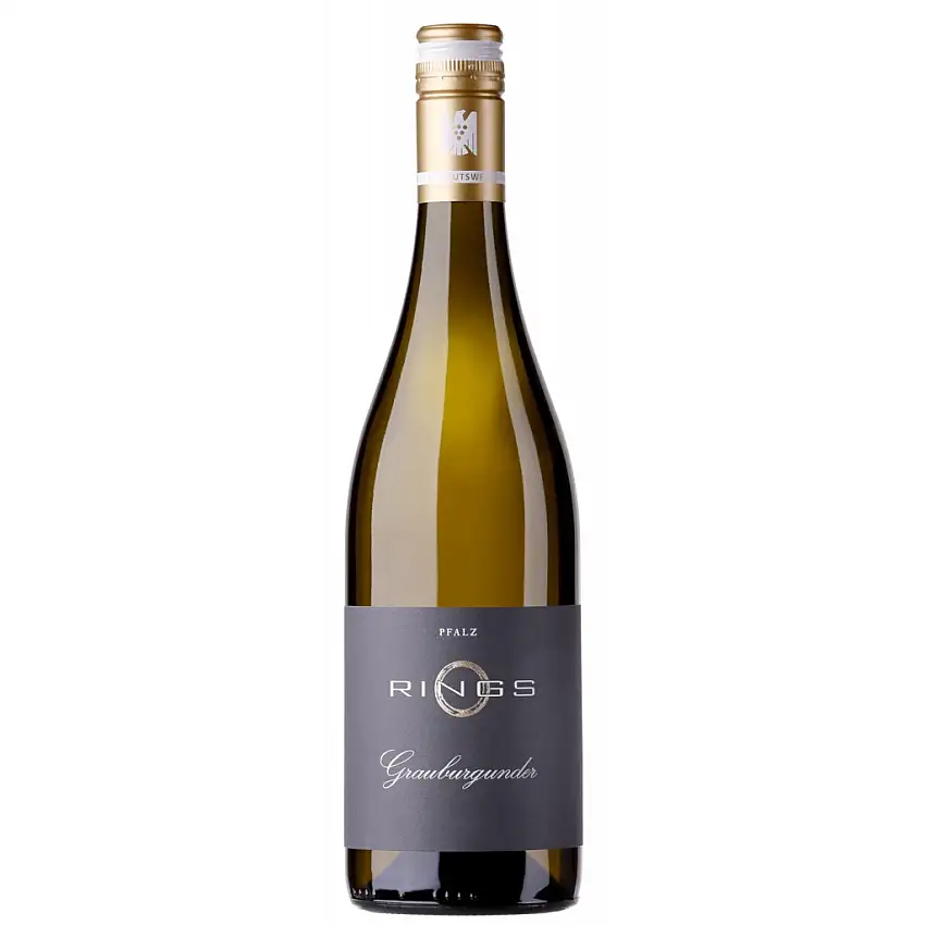 2024 Grauburgunder trocken - BIO
