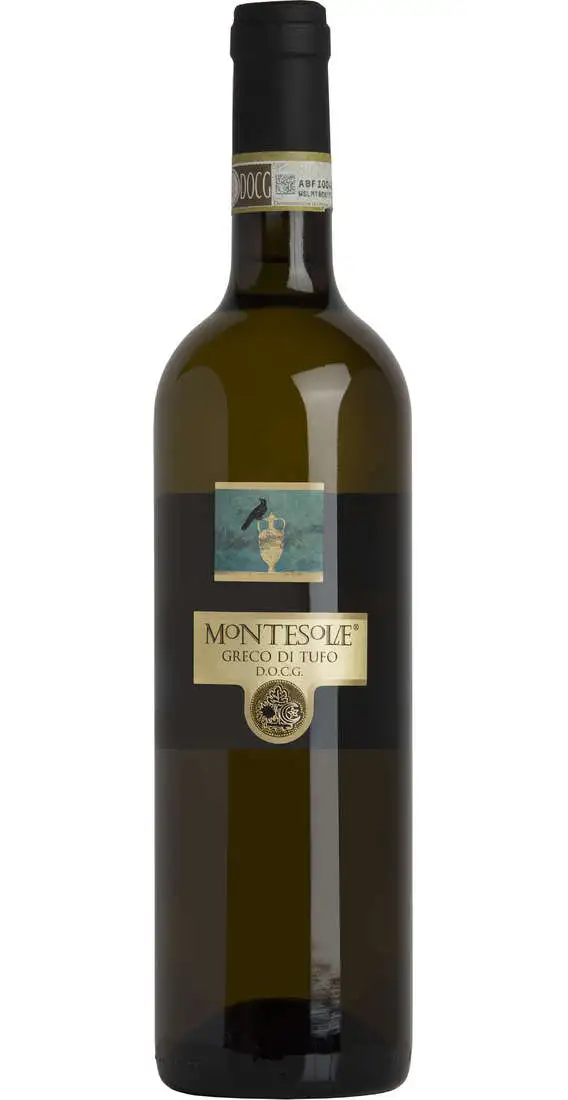 Greco di Tufo DOCG MONTESOLE