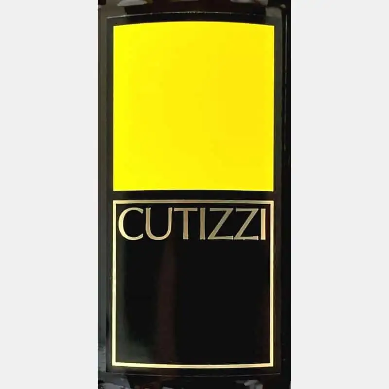 Greco di Tufo Riserva Cutizzi DOCG 2023 - Feudi di San Gregorio