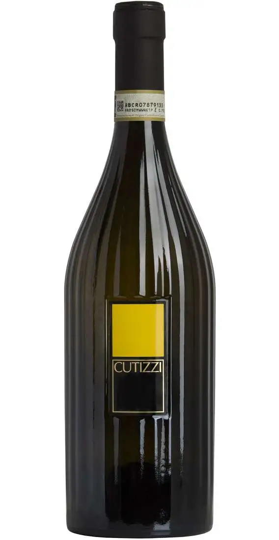 Greco di Tufo „Cutizzi“ Riserva DOCG Feudi di San Gregorio