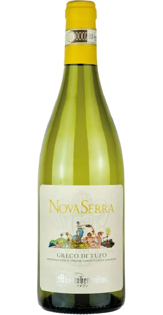 Greco di Tufo „NOVASERRA“ DOCG Mastroberardino