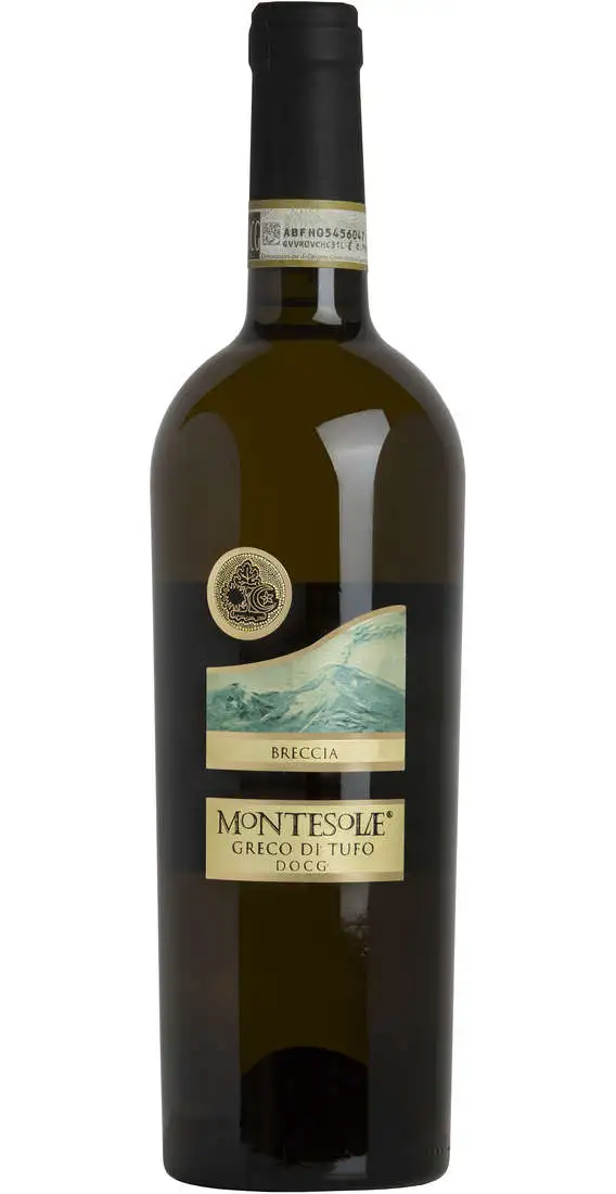 Greco di Tufo „Vigna BRECCIA“ DOCG MONTESOLE