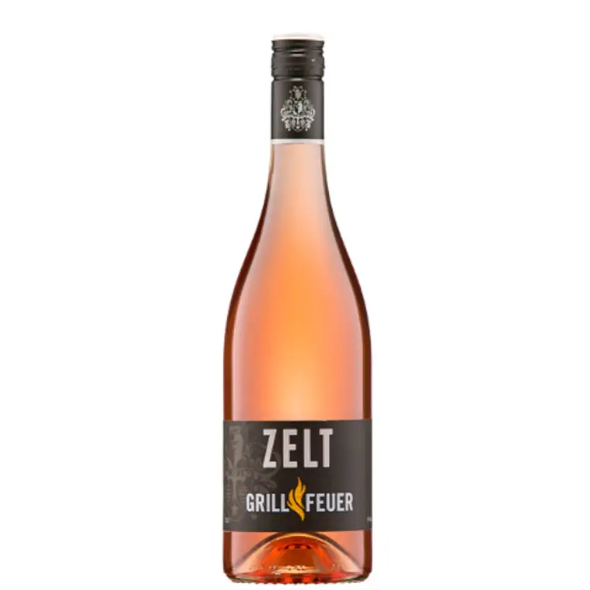 2021 Grillfeuer Rosé Cuveé trocken