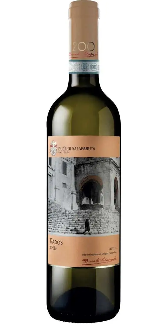 Grillo "KADOS" DOC DUCA DI SALAPARUTA