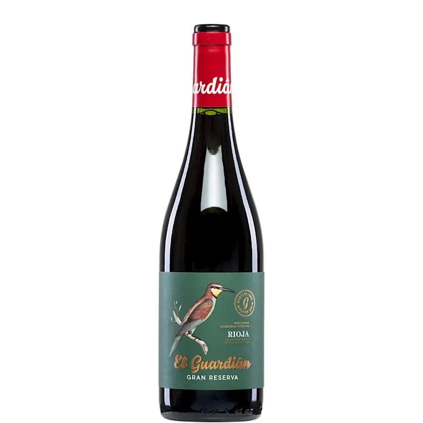 2015 El Guardián Gran Reserva Tinto