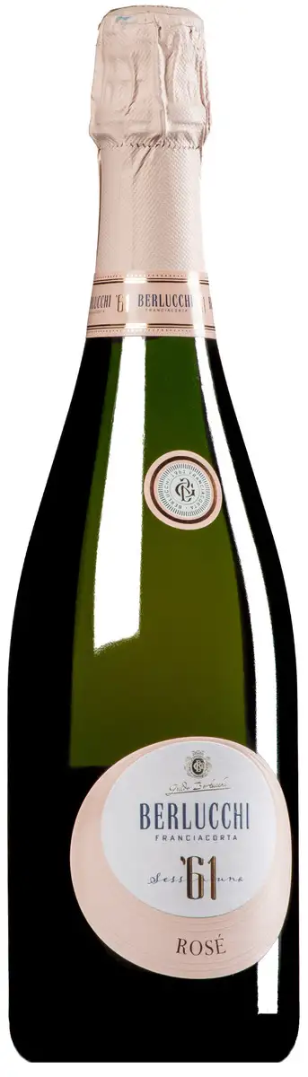 “61” Franciacorta Rosé DOCG brut