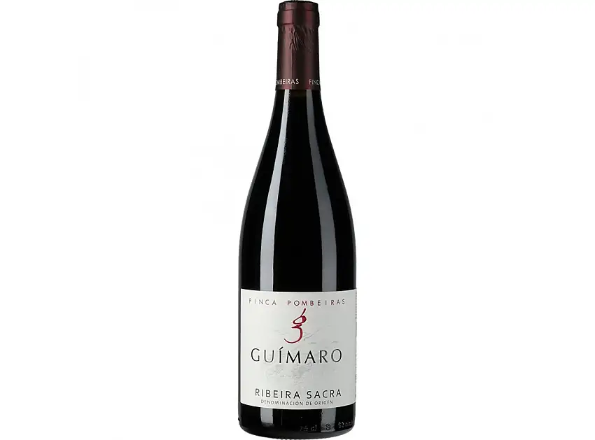 Guímaro Finca Pombeiras 2022