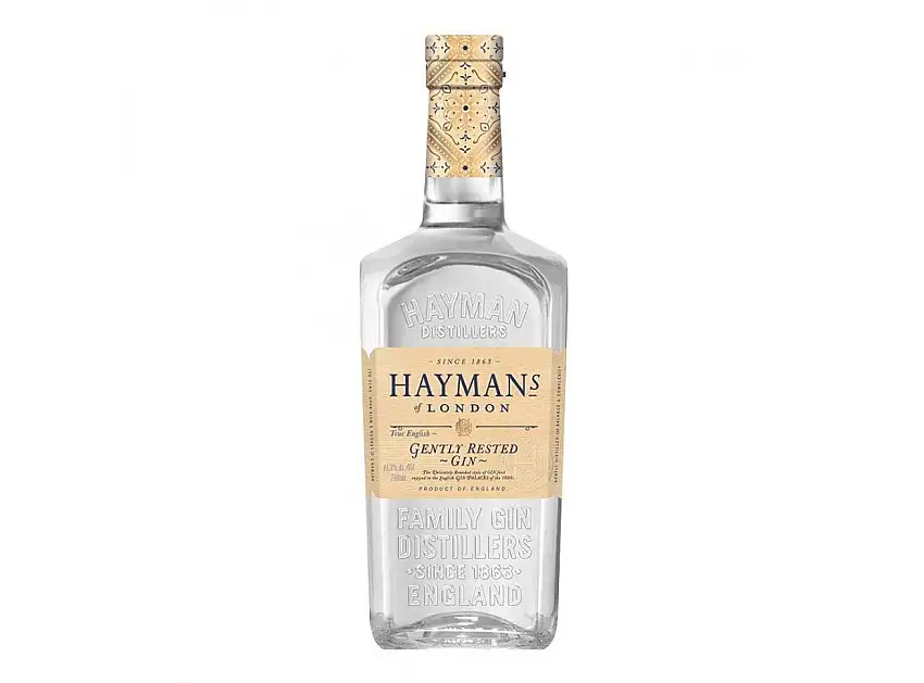 Hayman's Gin Gently Rested