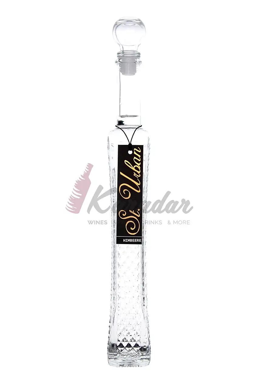 Himbeerbrand 200 ml 40,5% vol. Hofbrennerei St. Urban