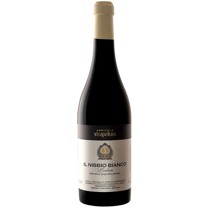 2021 Il Nibbio Bianco Basilicata IGP - Agricola Strapellum