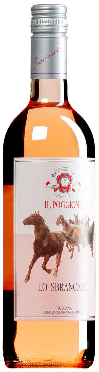 “Lo Sbrancato” Rosato di Toscana IGT 2024
