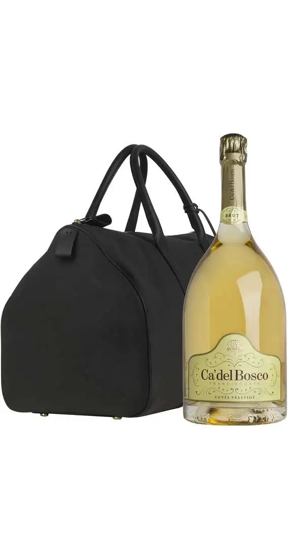 Impériale Magnum 6 Liter Franciacorta Extra Brut Cuvée Prestige Ca del Bosco