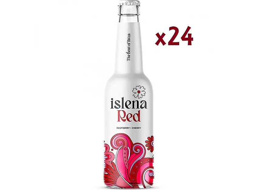 Isleña Red 33Cl. Caja 24