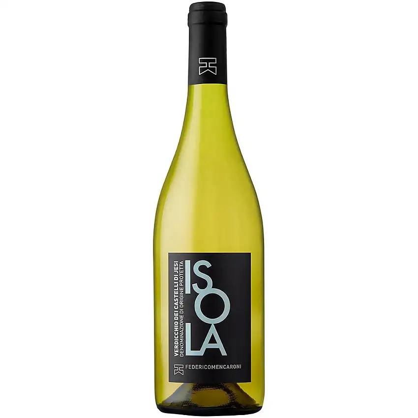 2023 Isola Verdicchio dei Castelli di Jesi DOC trocken - Federico Mencaroni