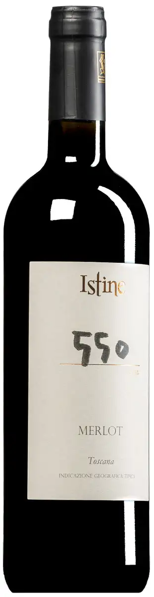 “550” Merlot Toscana IGT 2021 (BIO)