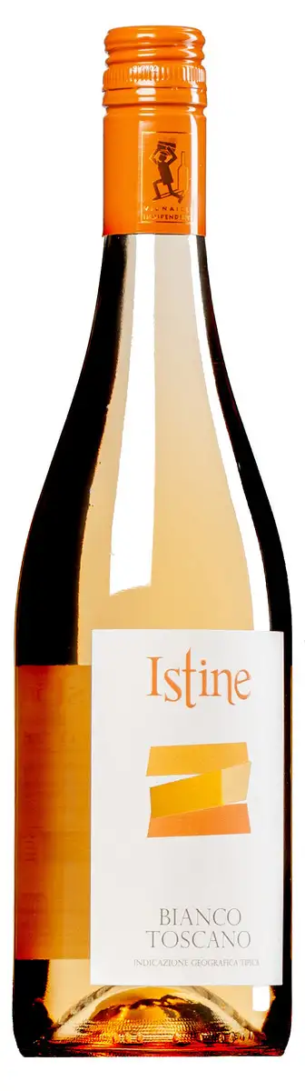 “Bianco d’Istine” (anfora) Toscana IGT 2022 (BIO)