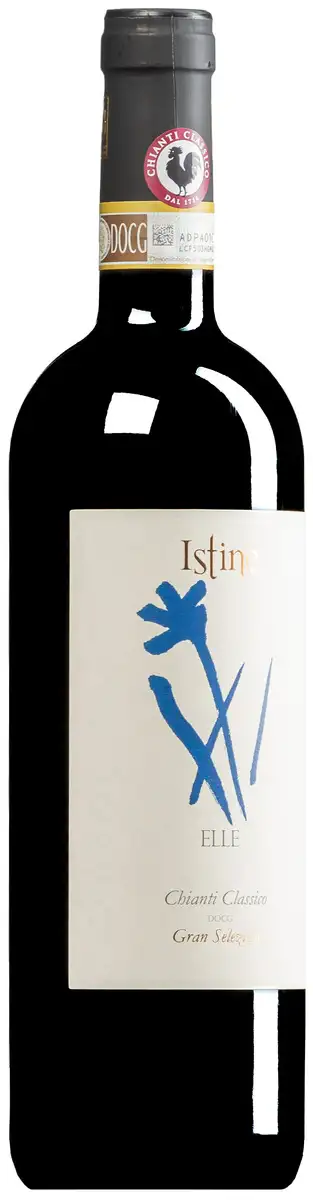 “ELLE” Chianti Classico Gran Selezione Lamole DOCG 2022 (BIO)