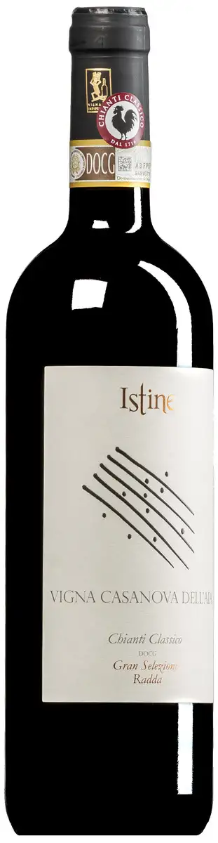 “Vigna Casanova dell’Aia” Chianti Classico Gran Selezione Radda DOCG 2022 (BIO)
