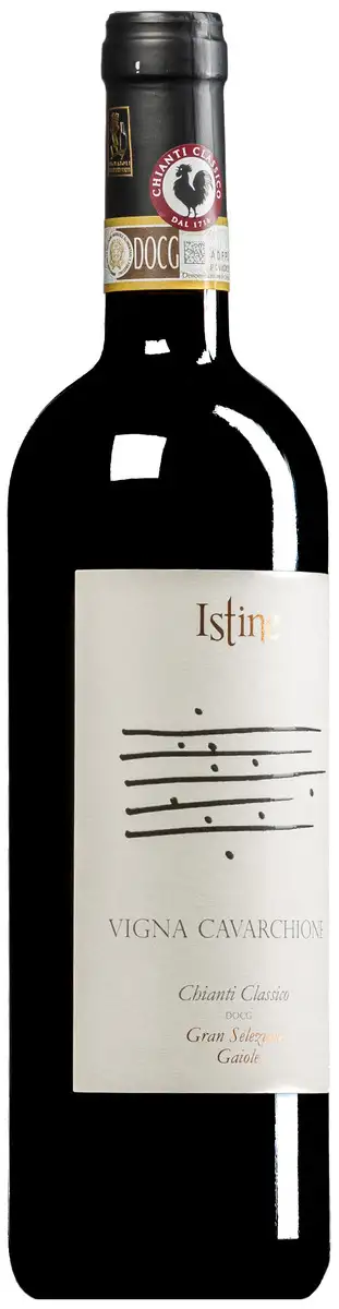 “Vigna Cavarchione” Chianti Classico Gran Selezione Gaiole DOCG 2021 (BIO)