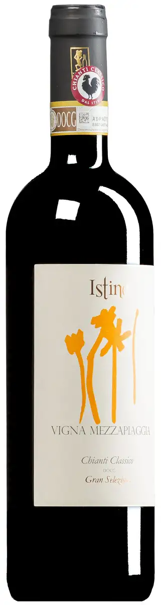 “Vigna Mezzapiaggia” Chianti Classico Gran Selezione Vagliagli DOCG 2022 (BIO)