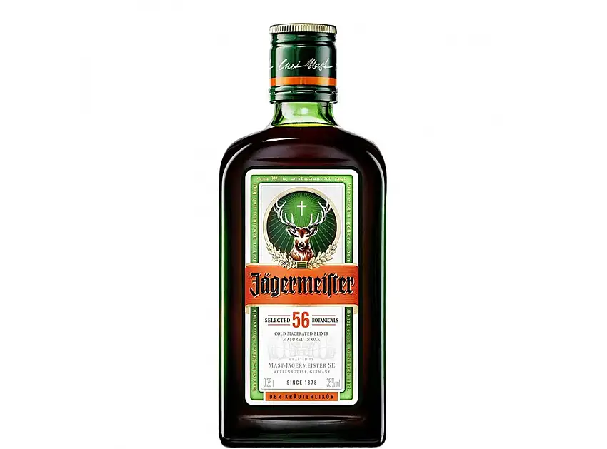 Jägermeister 35Cl.