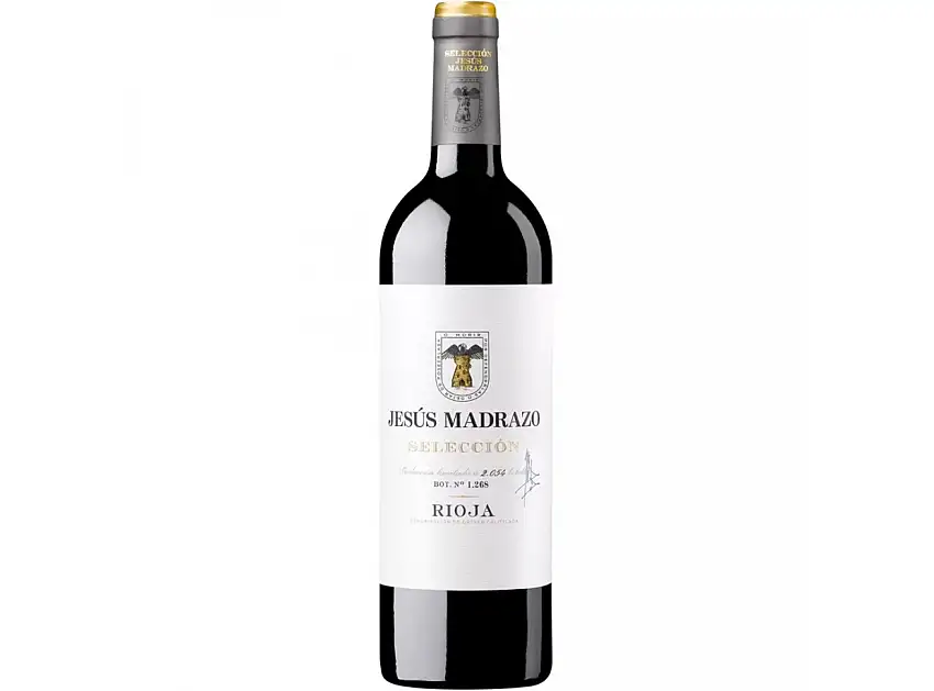 Jesús Madrazo Selección Rioja 2019