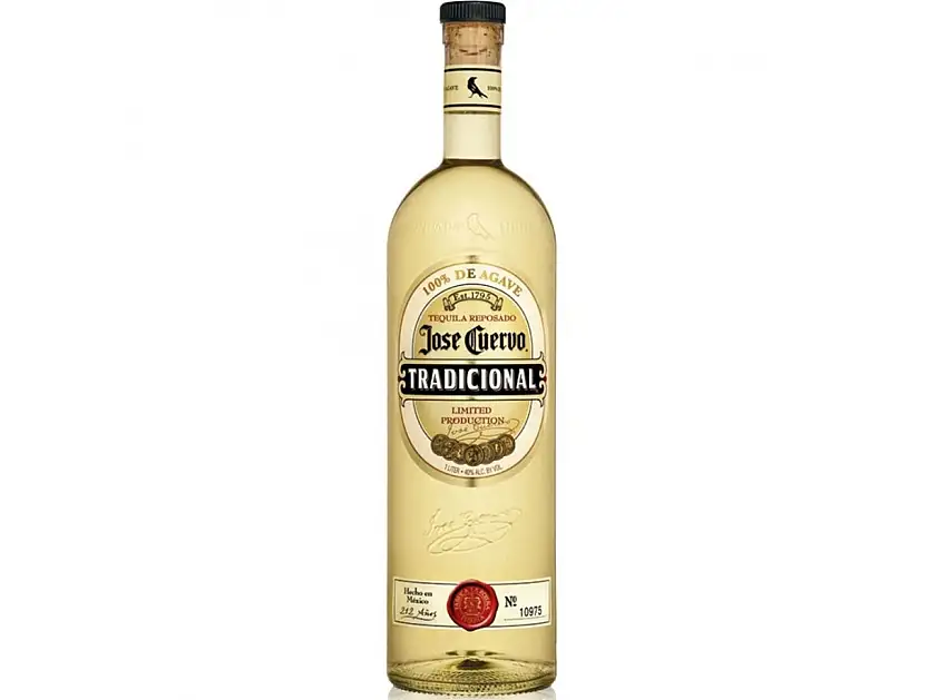José Cuervo Tradicional Reposado 70Cl.