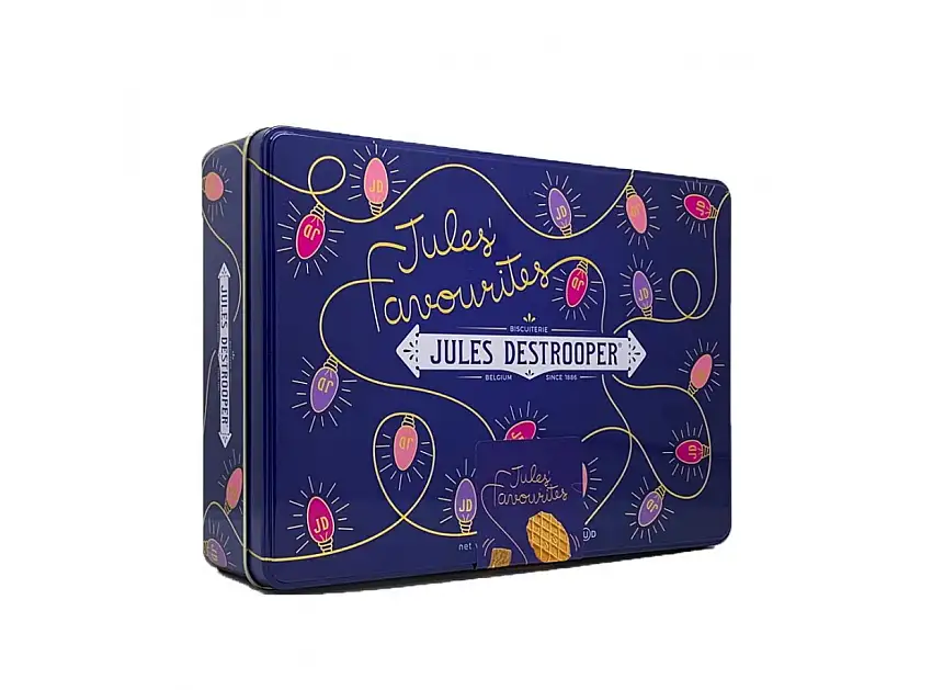 Jules Destrooper - Jules' Favourites