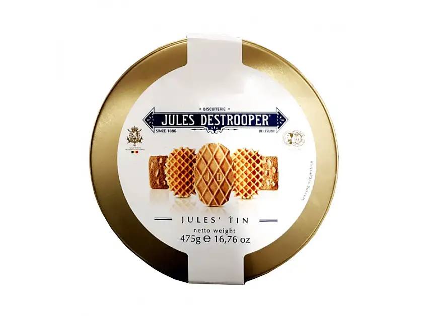Jules Destrooper - Jules' Tin Gold 200gr.