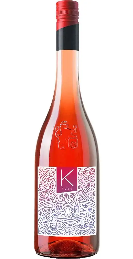 K ROSÉ CALDARO - KELLEREI KALTERN