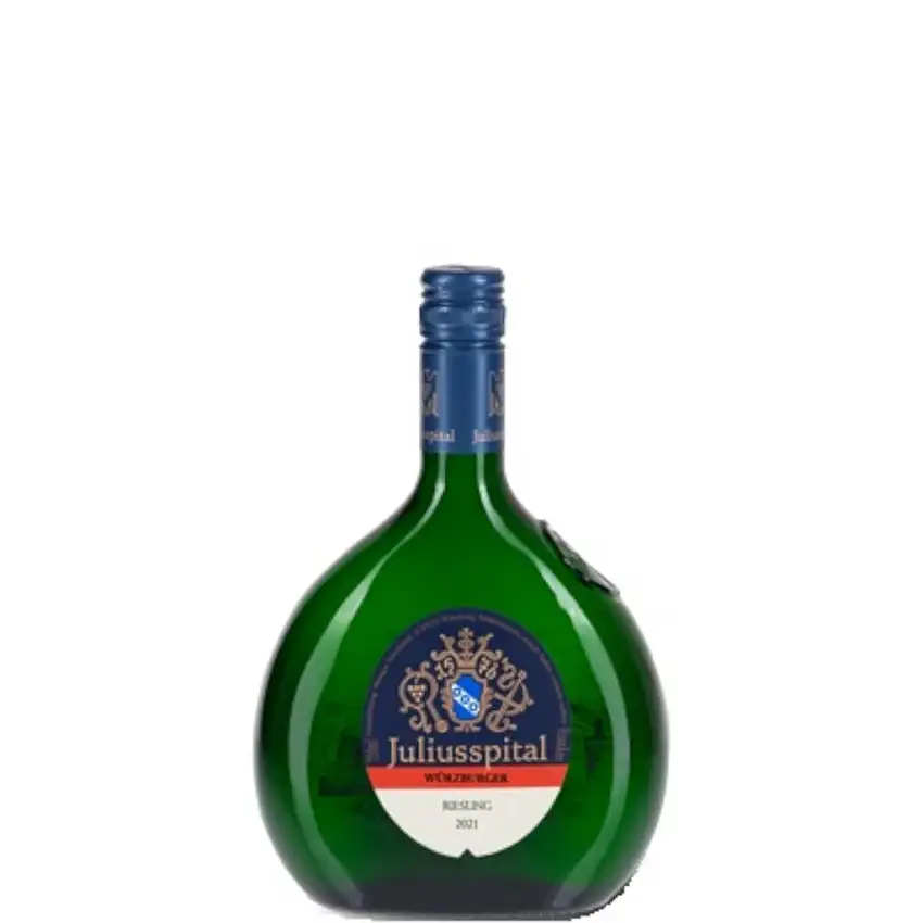 2024 Würzburger Riesling Kabinett 'Motivbocksbeutel Käppele' feinherb