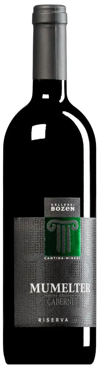 “Mumelter” Cabernet Sauvignon Riserva Alto Adige DOC 2020
