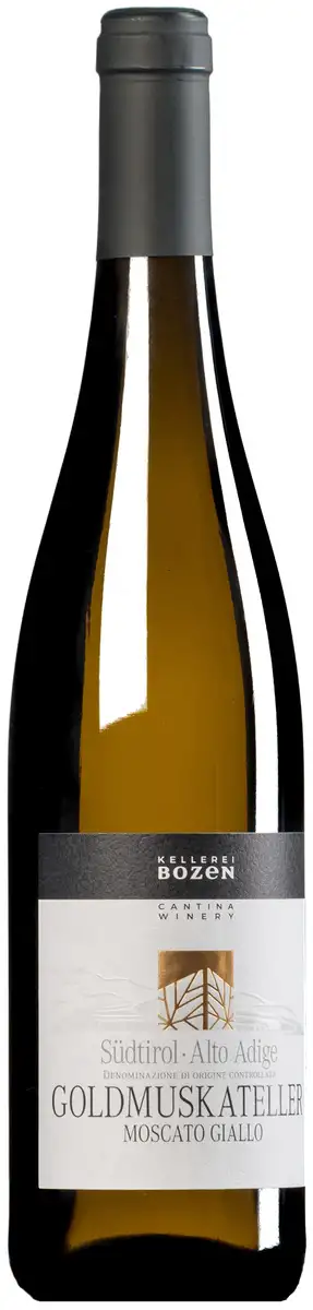 Goldmuskateller Alto Adige DOC 2024 dolce