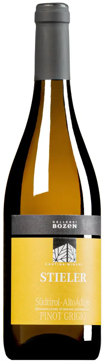 “Stieler” Pinot Grigio Alto Adige DOC 2023