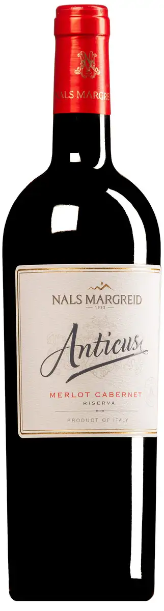 “Anticus” Merlot-Cabernet Riserva Alto Adige DOC 2021