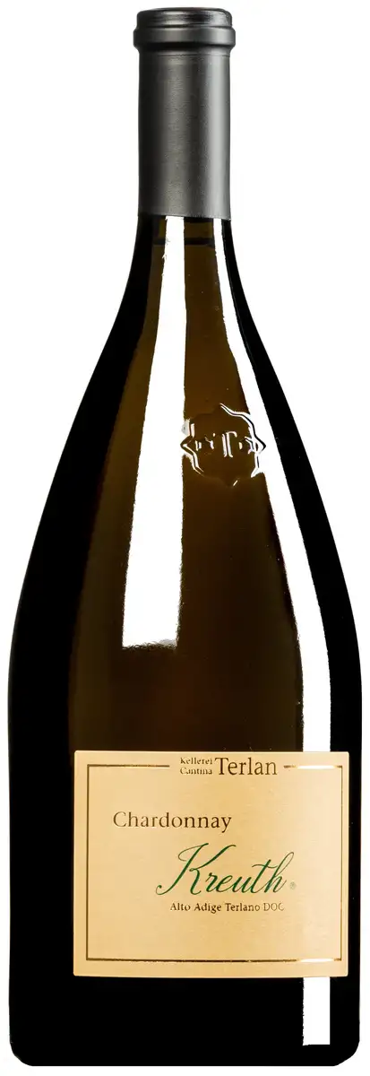 “Kreuth” Chardonnay Alto Adige Terlano DOC 2023 · MAGNUM