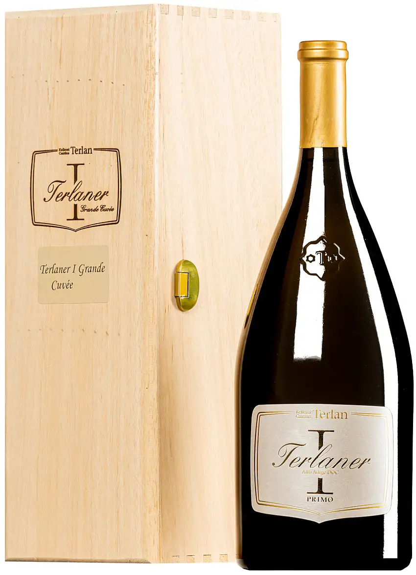 “Terlaner I” Grande Cuvée Alto Adige DOC 2022 · MAGNUM in Original-Holzkiste