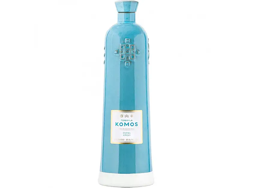 Komos Tequila Extra Añejo