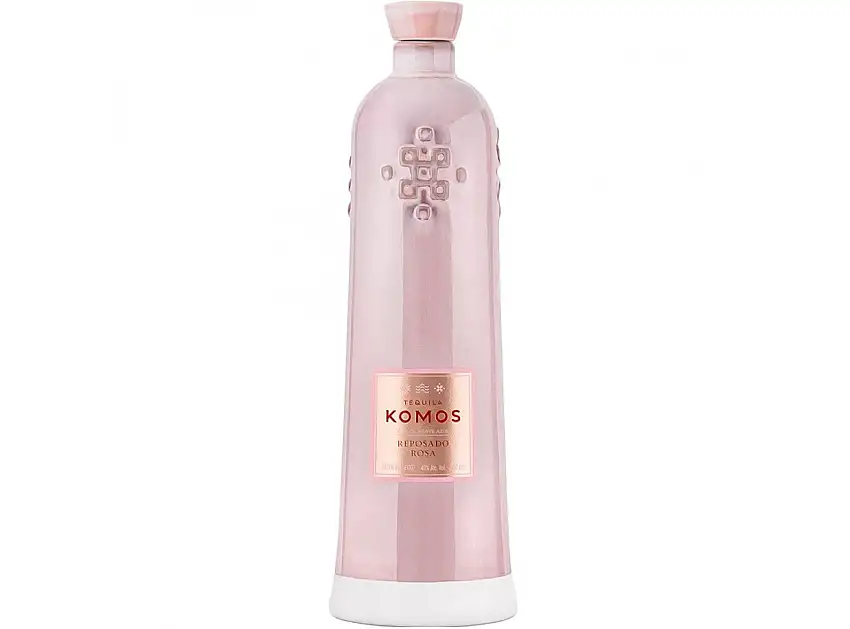 Komos Tequila Reposado Rosa