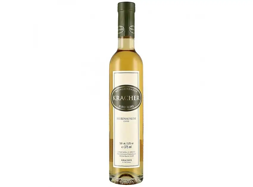 Kracher Beerenauslese 2018 375 ml.